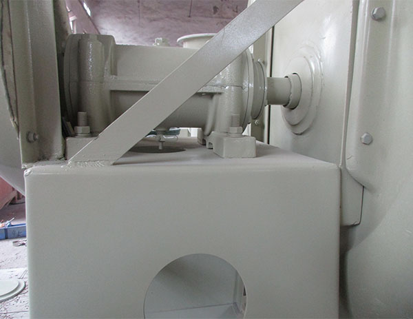 全玻璃鋼風機（C式細節(jié)圖）