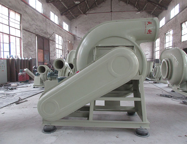 9-19、9-26系列C式全玻璃鋼風機